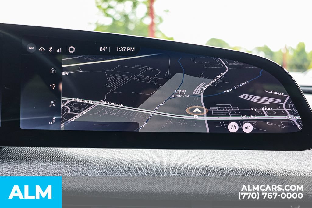 Used 2024 Lucid Air Pure RWD image 35