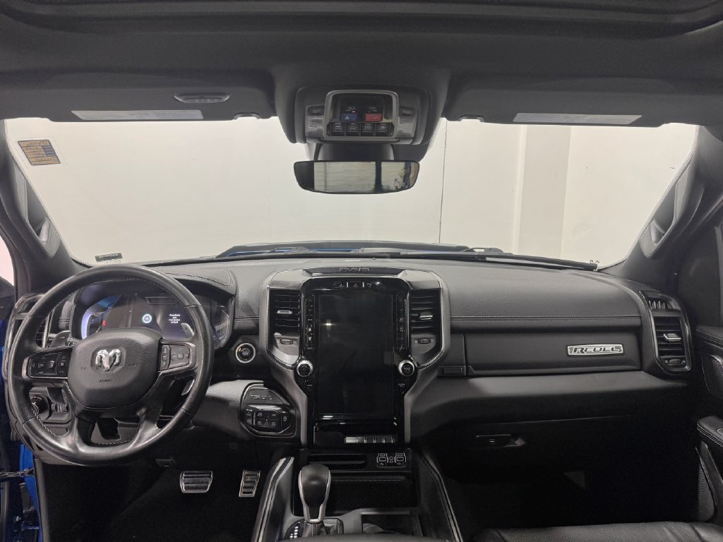 Used 2024 RAM 1500 Rebel w/ Rebel Level 2 Equipment Group AWD/4WD image 2