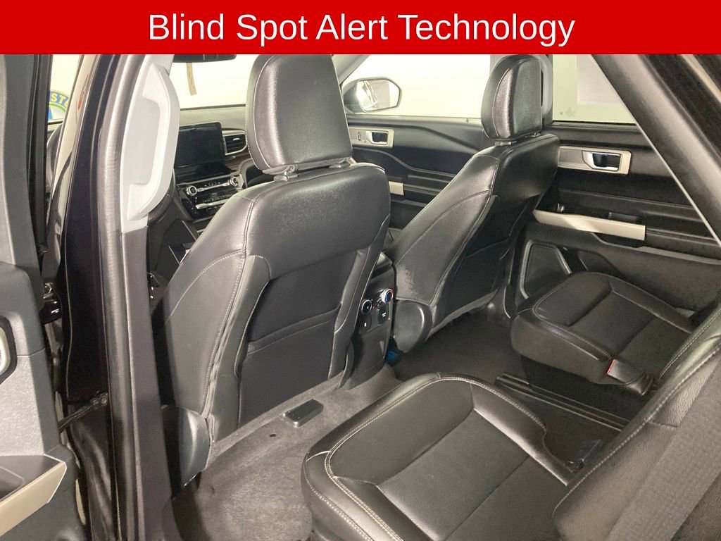 Used 2022 Ford Explorer Limited AWD/4WD image 15