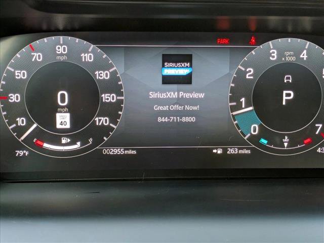 Used 2025 Land Rover Discovery Sport S image 11