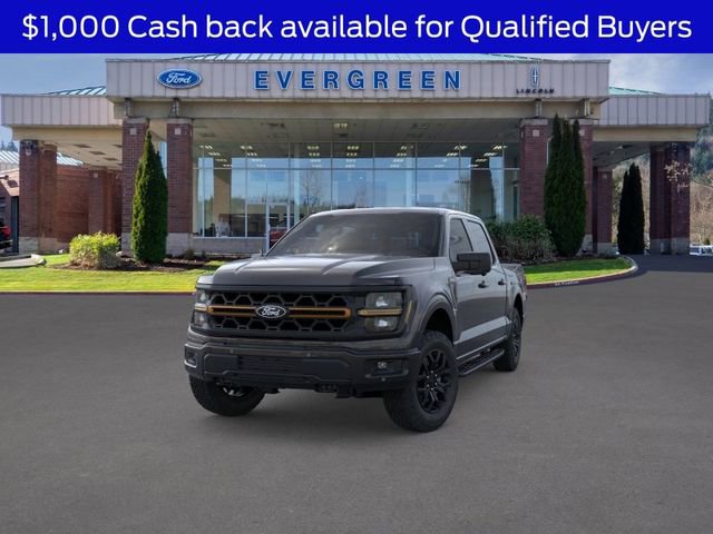 New 2026 Ford F150 Tremor w/ Bed Utility Package AWD/4WD image 2