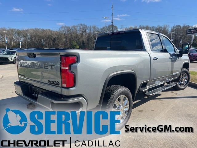 New 2026 Chevrolet Silverado 2500 High Country w/ High Country Premium Package AWD/4WD image 10