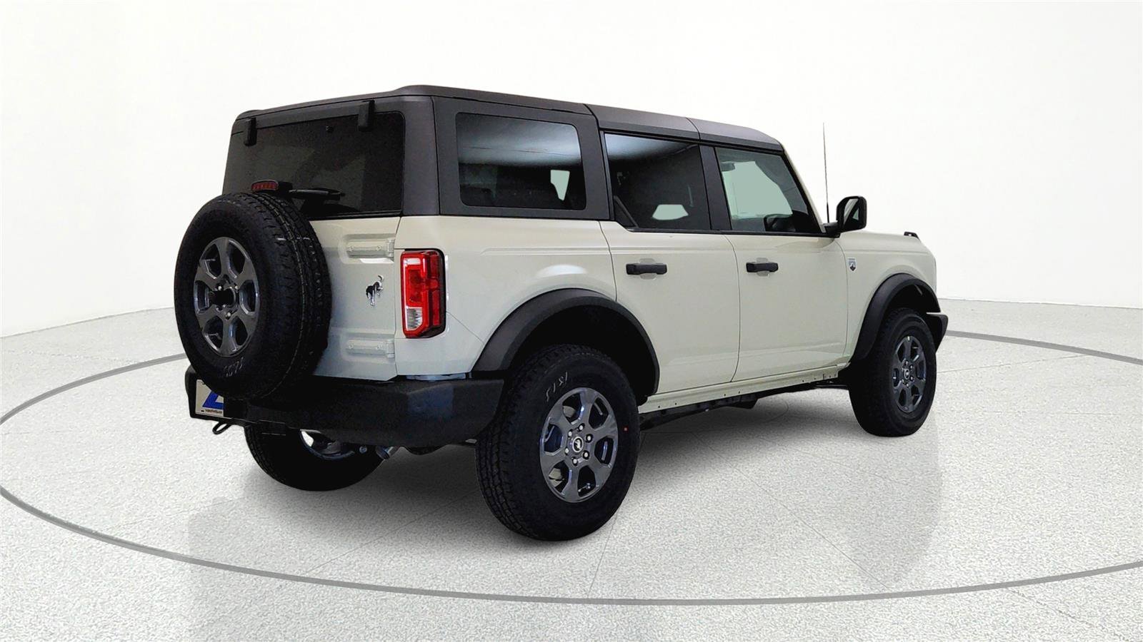 New 2026 Ford Bronco Big Bend image 8