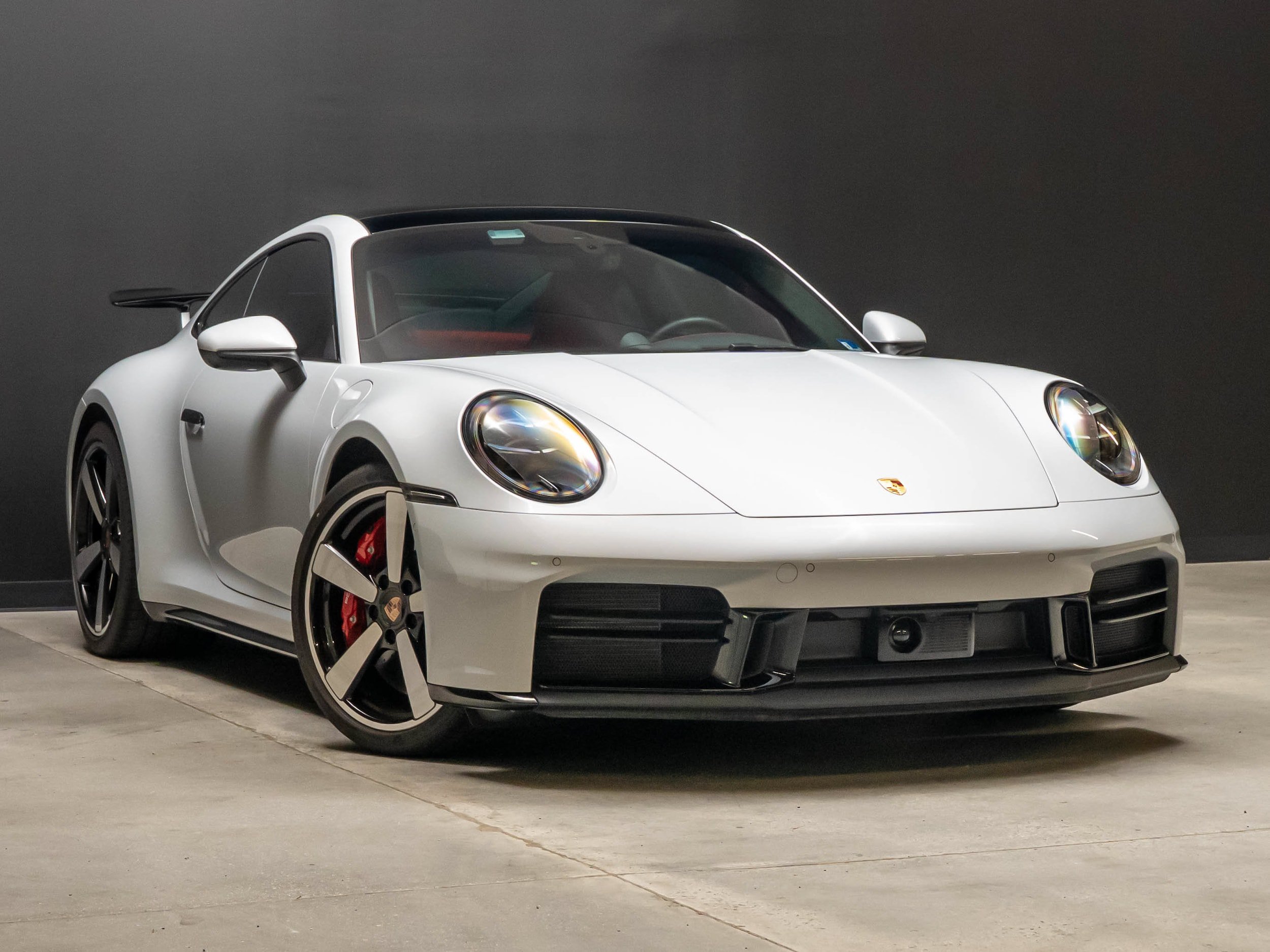 Certified 2026 Porsche 911 Carrera S RWD image 9