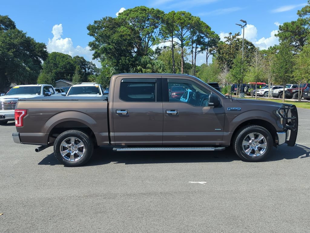 Used 2015 Ford F150 XLT w/ Equipment Group 302A Luxury RWD image 7