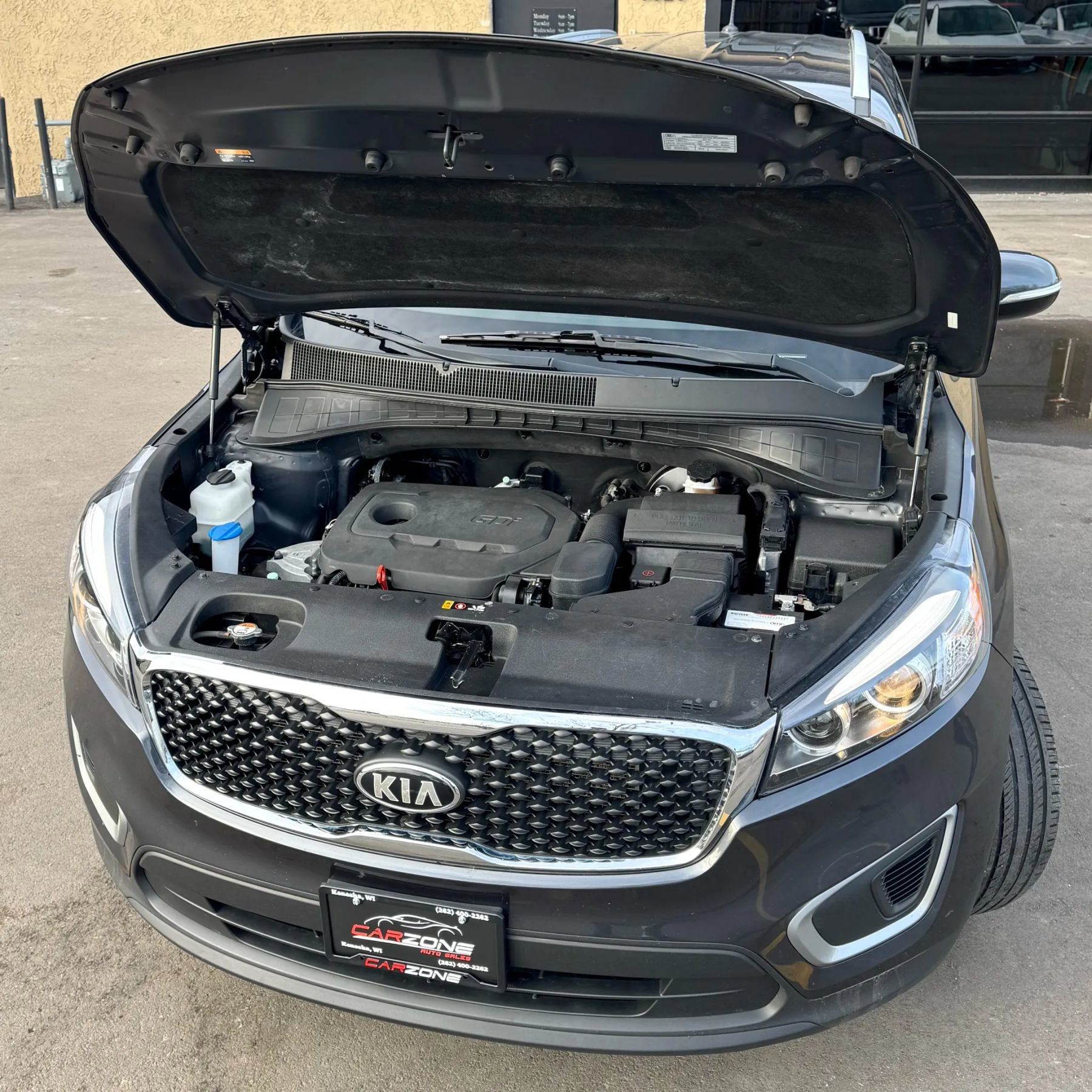 Used 2017 Kia Sorento LX image 23