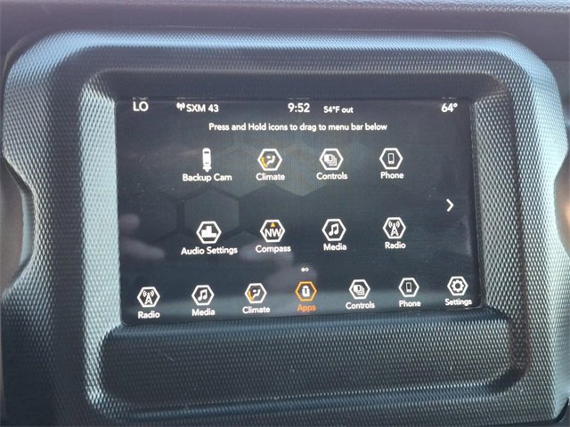 Used 2021 Jeep Wrangler Unlimited Sport image 33