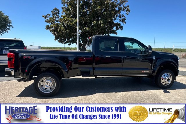 New 2026 Ford F450 Lariat w/ Lariat Ultimate Package AWD/4WD image 3