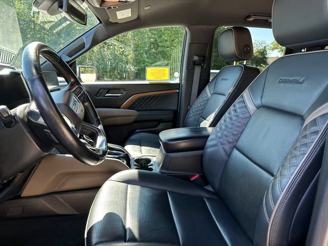 Used 2023 GMC Canyon Denali AWD/4WD image 36