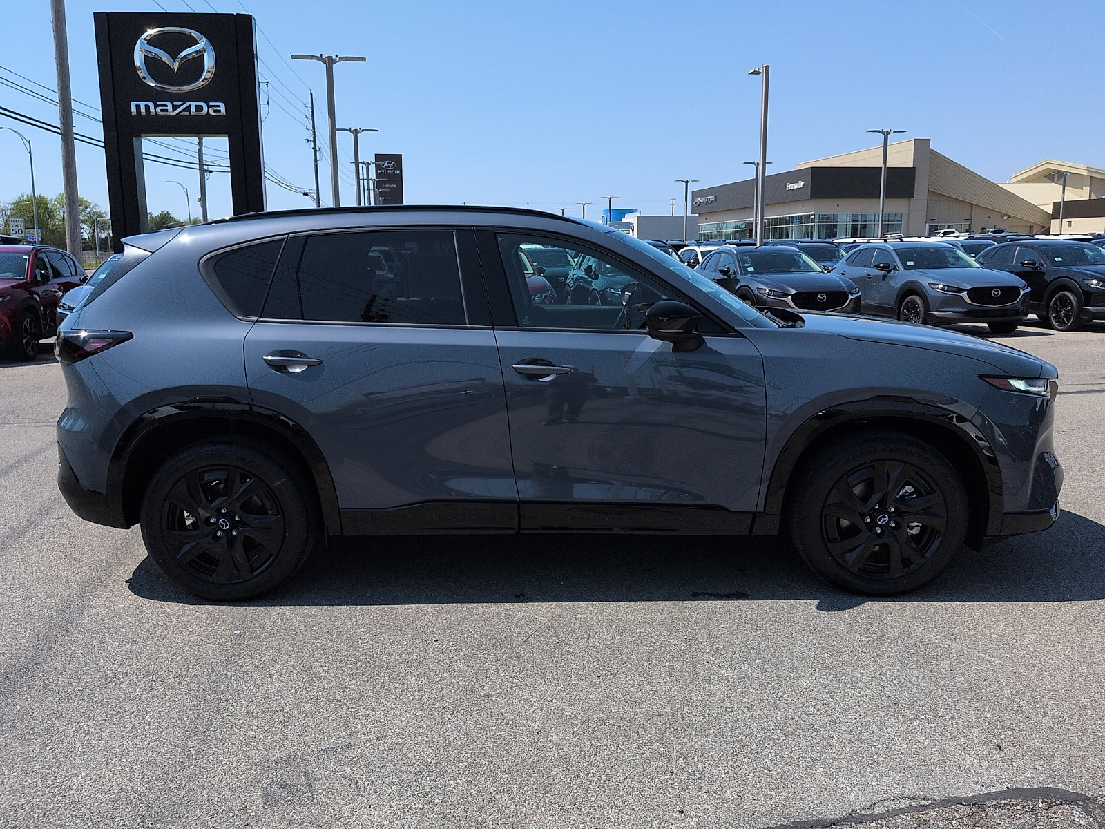 New 2026 MAZDA CX-5 2.5 S w/ Premium Package image 2
