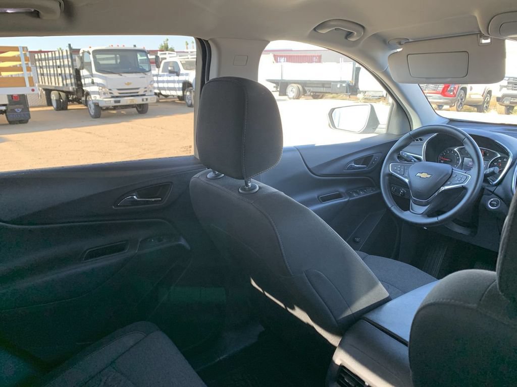 Certified 2024 Chevrolet Equinox LT FWD image 7