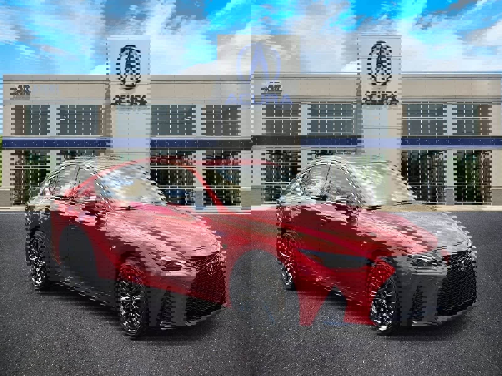 Used 2022 Lexus IS 350 F Sport image 7