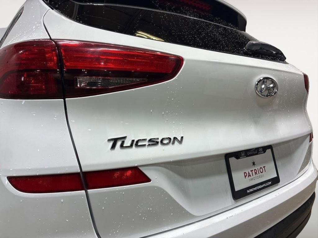Used 2019 Hyundai Tucson SE image 33