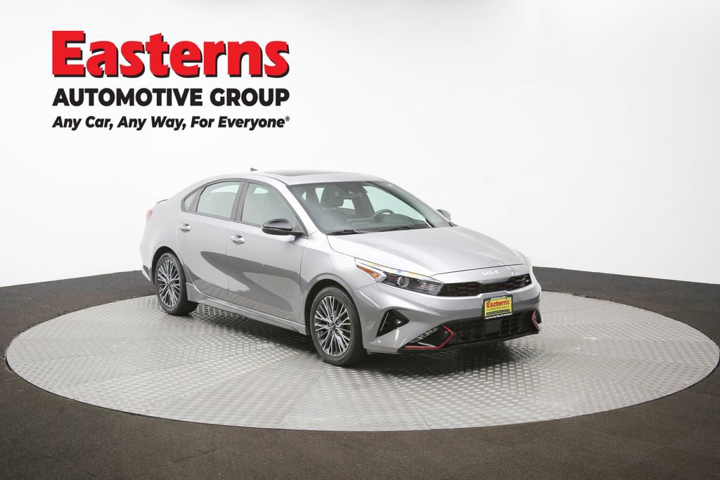 Used 2022 Kia Forte GT-Line w/ GT-Line Premium Package image 53