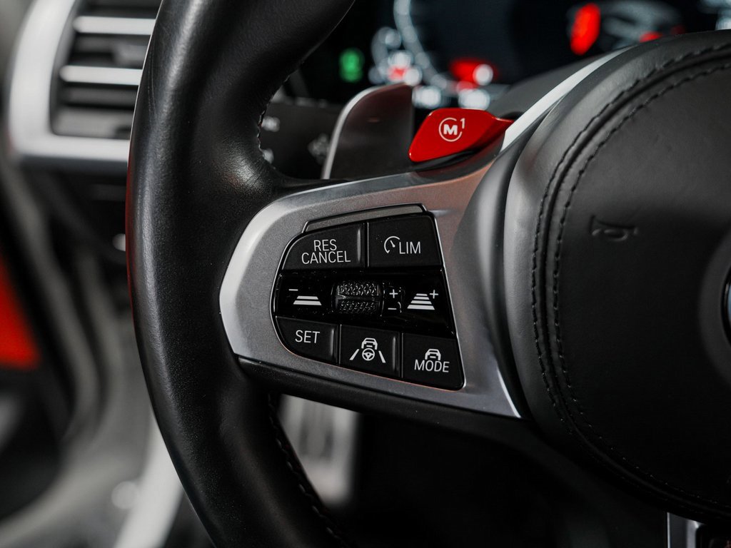 Used 2024 BMW X3 M w/ Competition Package image 23