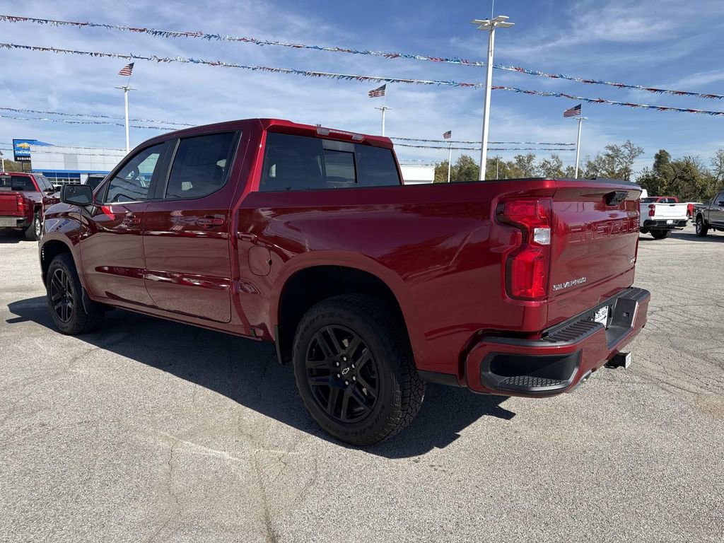 New 2026 Chevrolet Silverado 1500 RST w/ All Star Edition Plus image 3