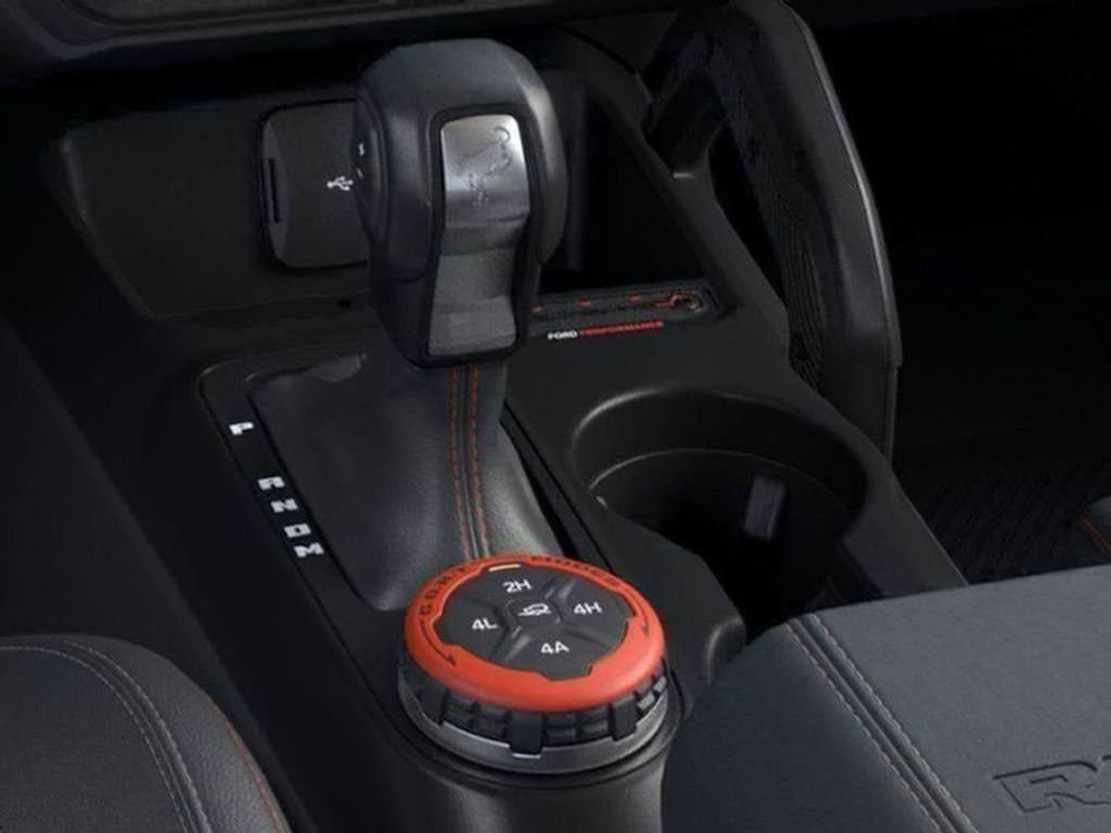 New 2025 Ford Bronco Raptor image 54