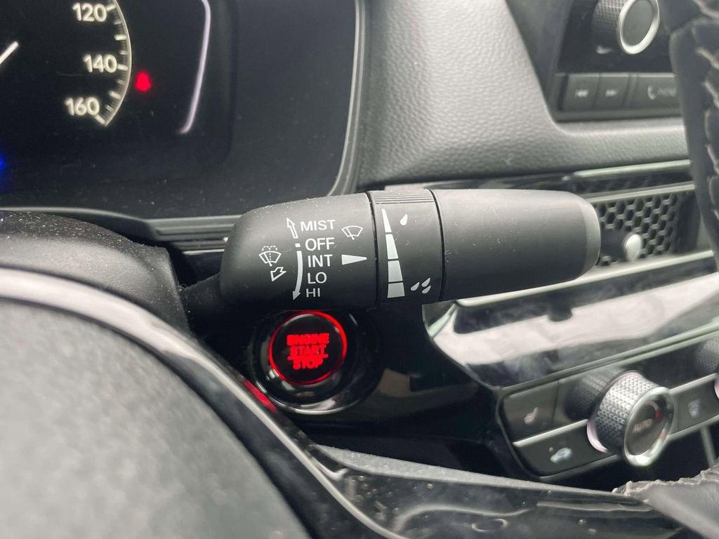 Certified 2024 Honda Civic EX image 24