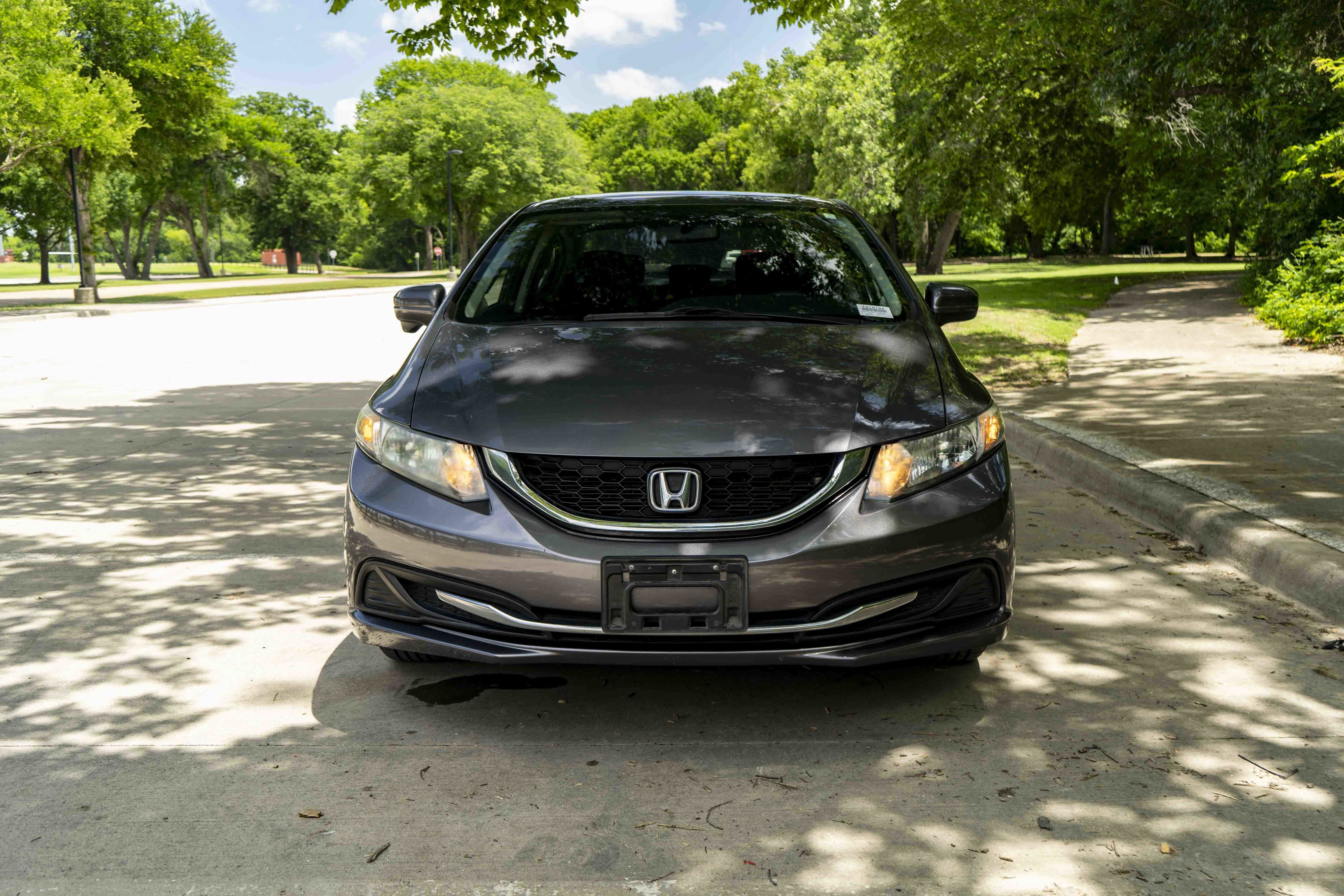 Used 2015 Honda Civic EX image 3