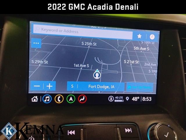 Used 2022 GMC Acadia Denali w/ Denali Ultimate Package image 20