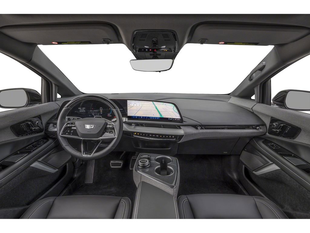 New 2026 Cadillac Optiq Luxury 1 AWD/4WD image 7