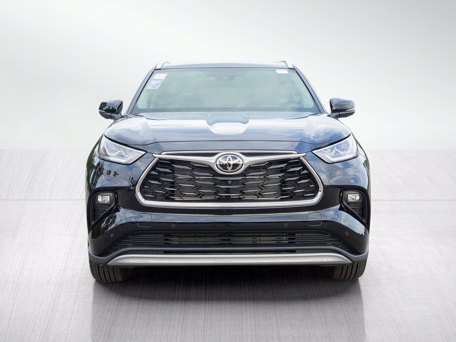Used 2026 Toyota Highlander Platinum AWD/4WD image 8
