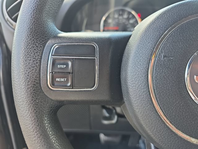 Used 2017 Jeep Wrangler Unlimited Sport AWD/4WD image 17