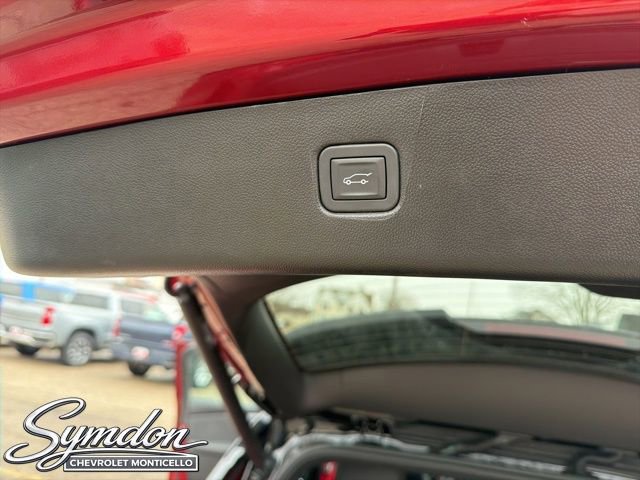 New 2026 Chevrolet Blazer RS w/ Driver Confidence II Package image 19