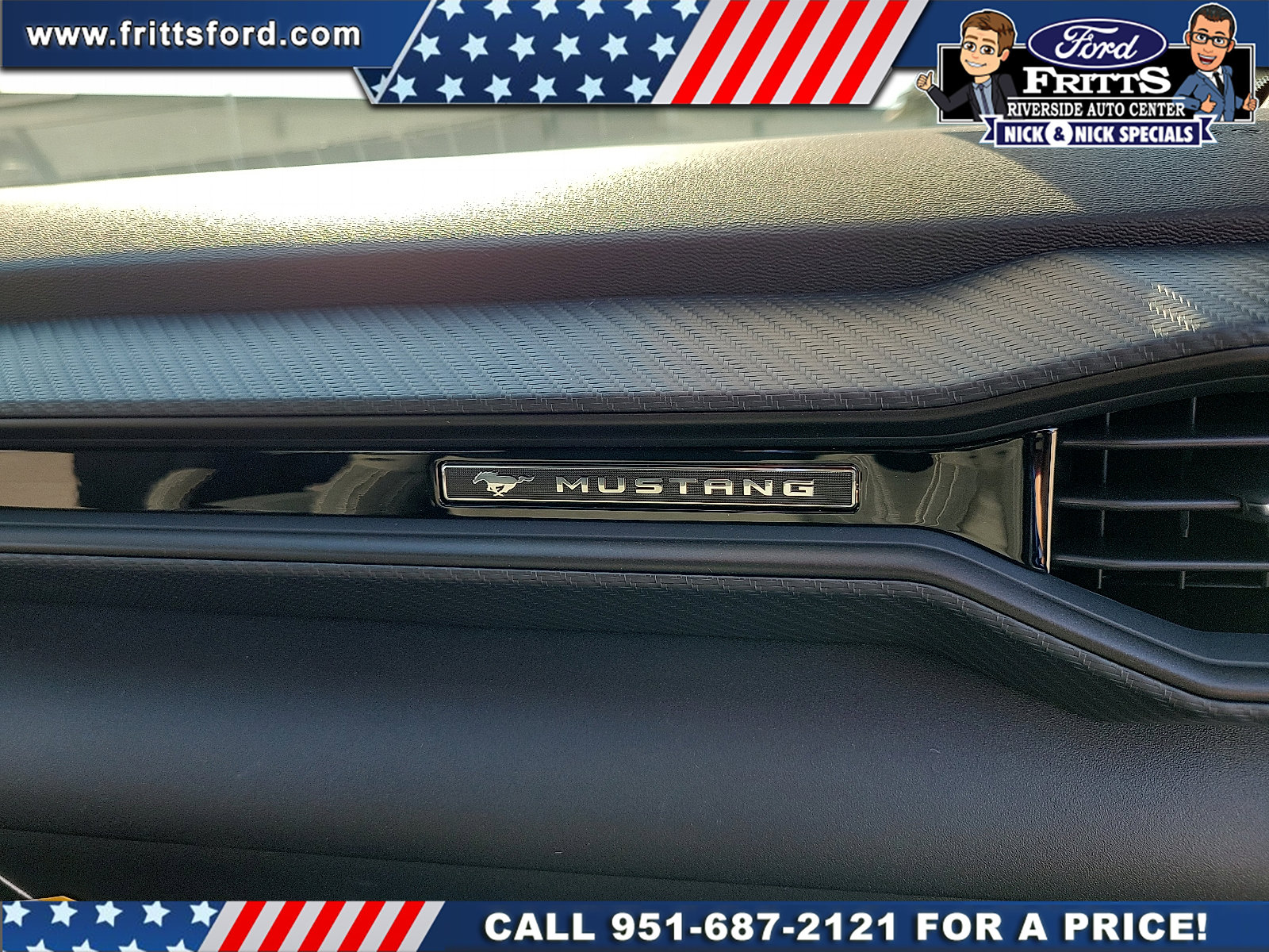 New 2026 Ford Mustang Coupe image 18