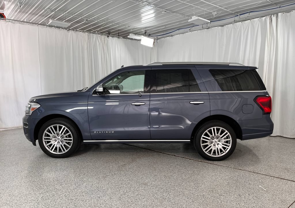 Used 2023 Ford Expedition Platinum AWD/4WD image 11