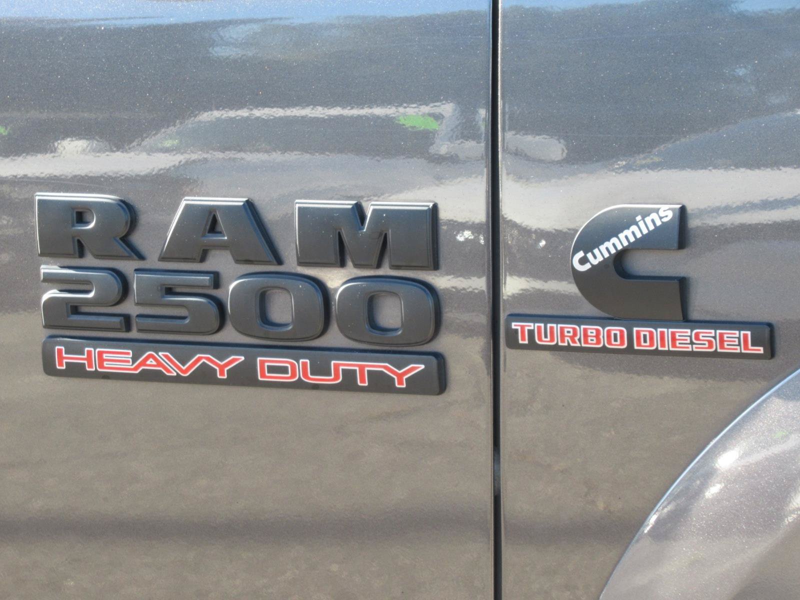 Used 2017 RAM 2500 Laramie w/ Sport Appearance Group AWD/4WD image 40