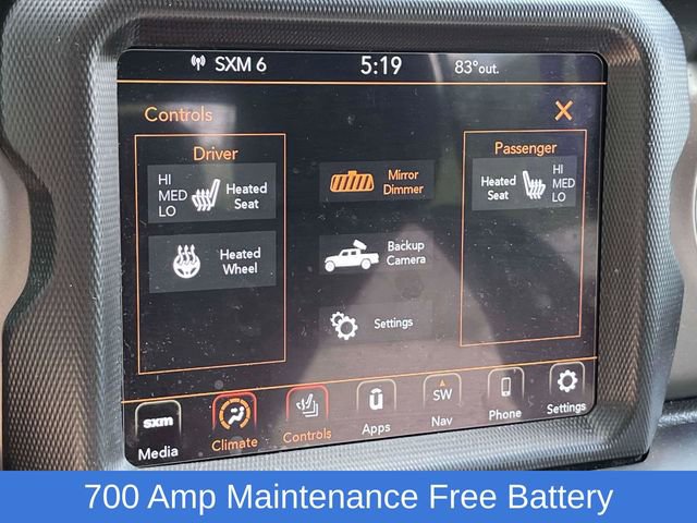 Used 2022 Jeep Gladiator Sport image 26