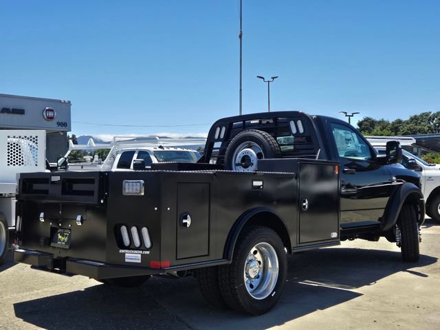 New 2025 RAM 5500 Tradesman AWD/4WD image 4