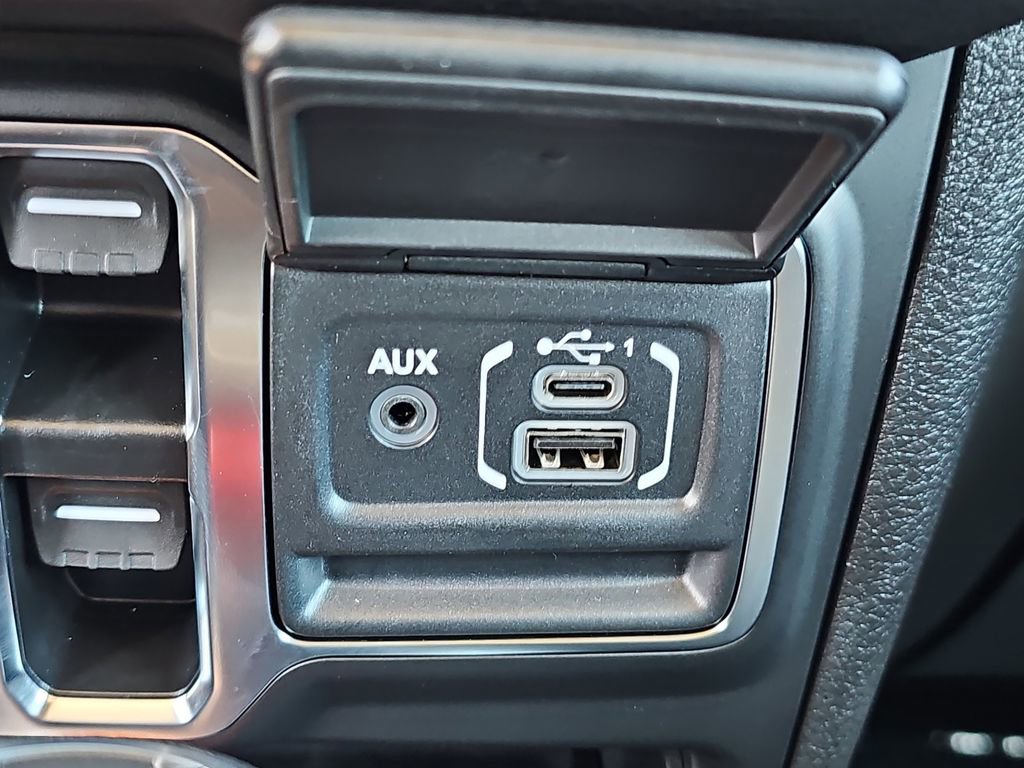 New 2025 Jeep Wrangler Sport image 24