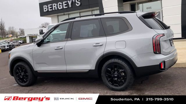 Used 2023 Kia Telluride SX X-Pro AWD/4WD image 8
