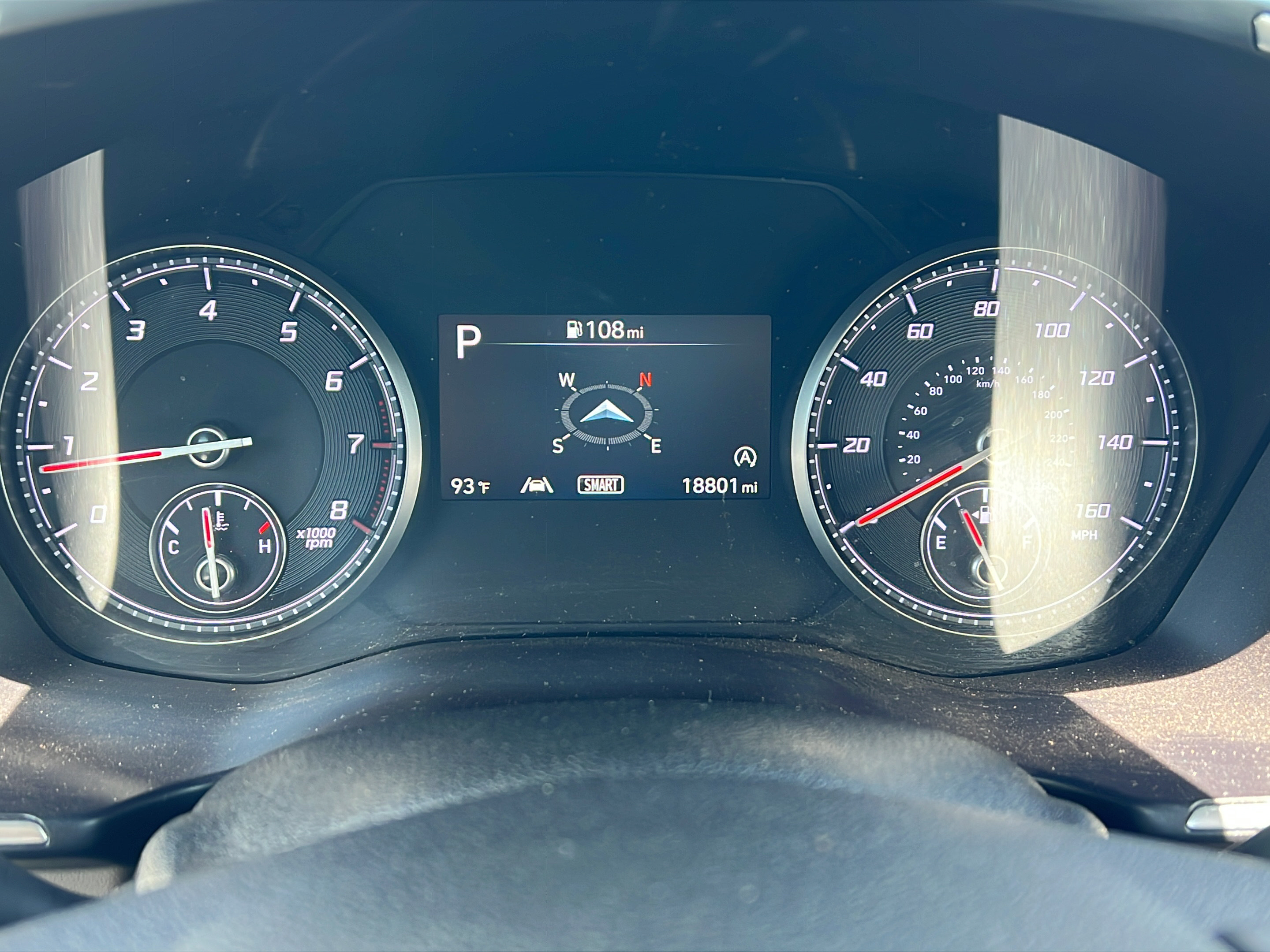 Certified 2023 Hyundai Santa Fe SEL FWD image 26