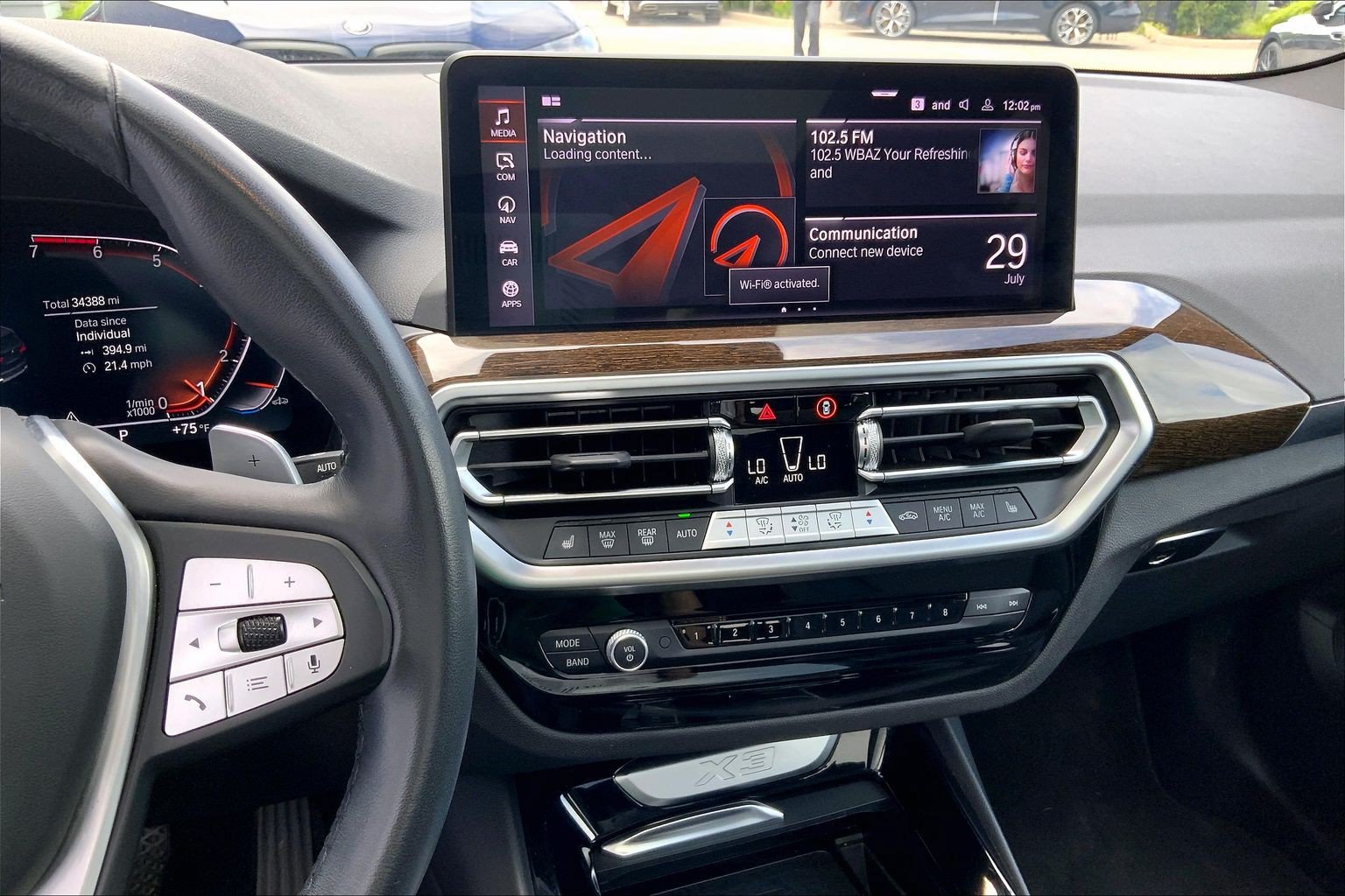 Used 2023 BMW X3 xDrive30i w/ Premium Package AWD/4WD image 17