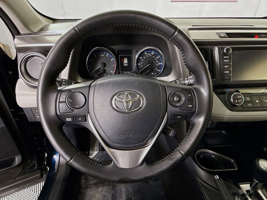 Used 2017 Toyota RAV4 Limited w/ All Weather Liner Package AWD/4WD image 20