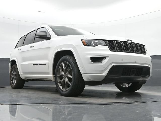 Used 2021 Jeep Grand Cherokee Limited w/ Quick Order Package 28K 80th RWD image 10
