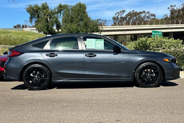 Certified 2026 Honda Civic Sport image 4