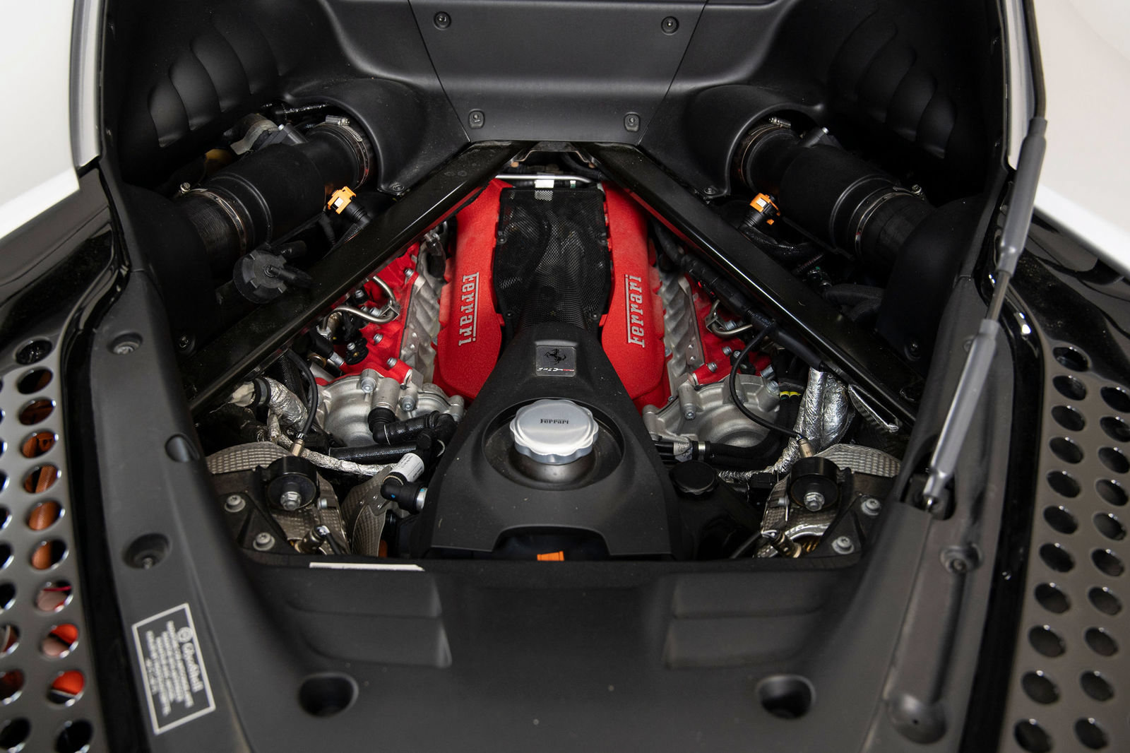 Certified 2021 Ferrari SF90 Stradale AWD/4WD image 26