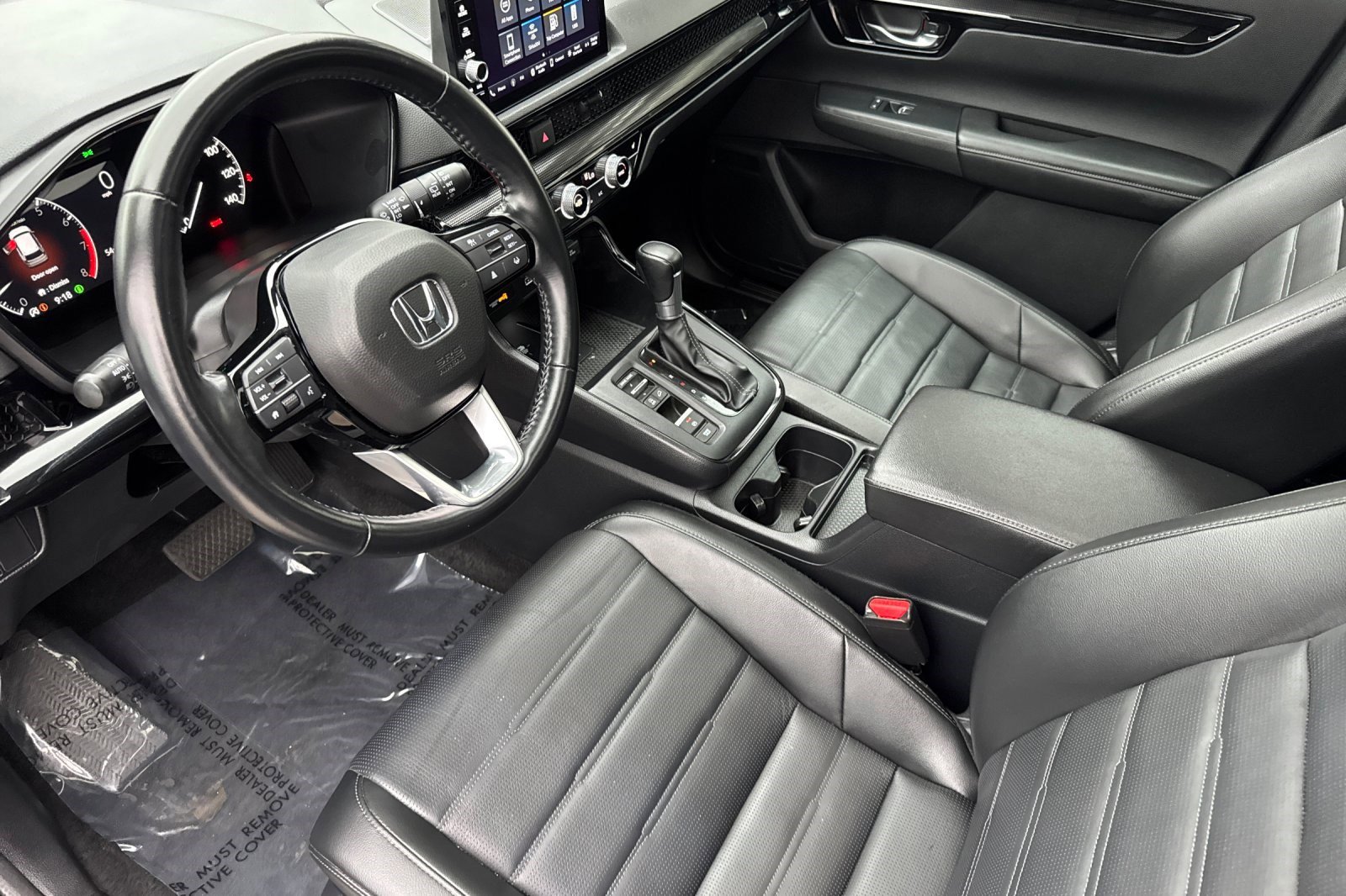 Used 2025 Honda CR-V EX-L image 4