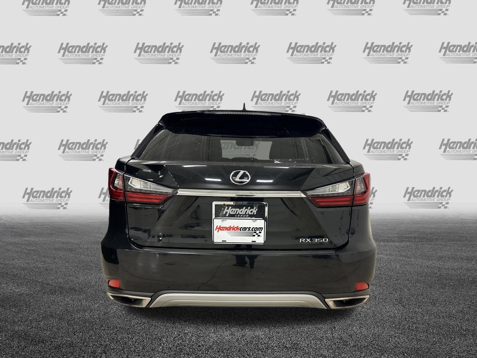Used 2020 Lexus RX 350 AWD w/ Premium Package image 9