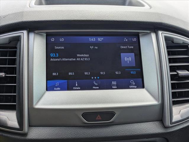 Used 2023 Ford Ranger XL w/ FX4 Off-Road Package AWD/4WD image 18