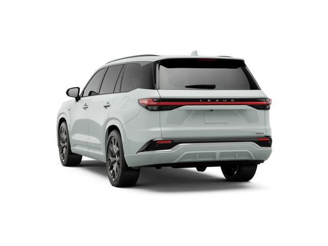 New 2026 Lexus TX 500h AWD image 3