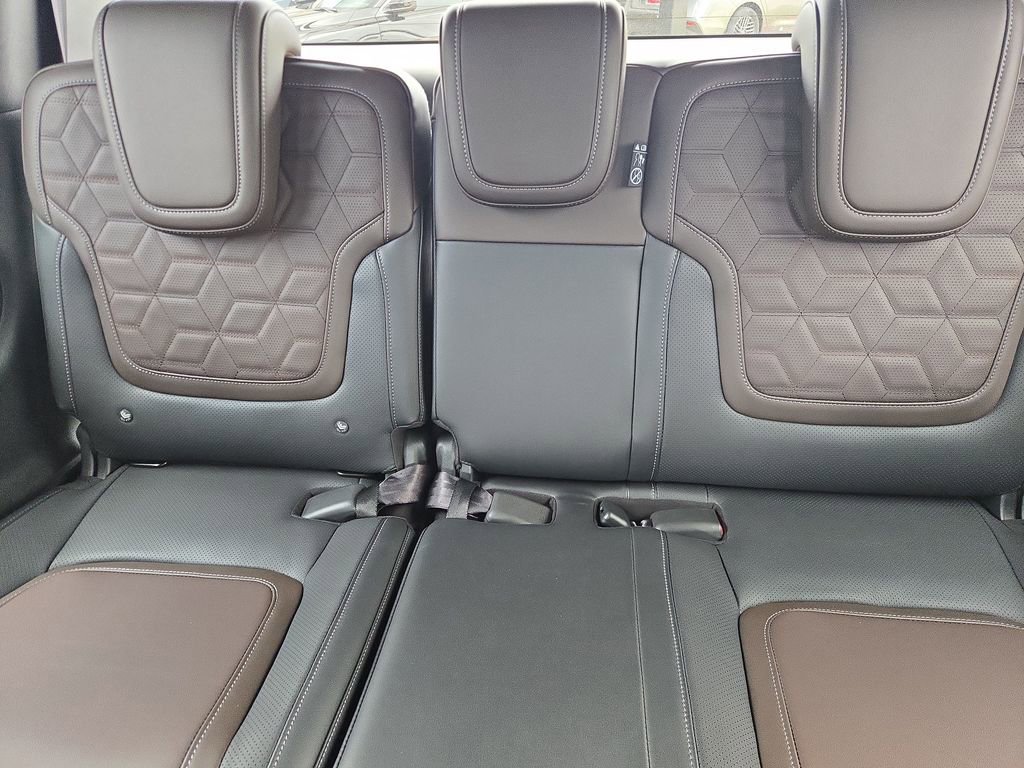 New 2026 Nissan Armada Platinum Reserve AWD/4WD image 20