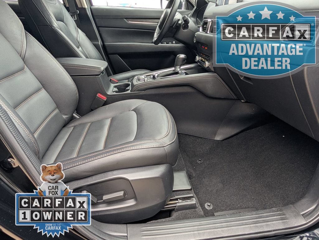 Certified 2023 MAZDA CX-5 AWD 2.5 S w/ Premium Package image 23