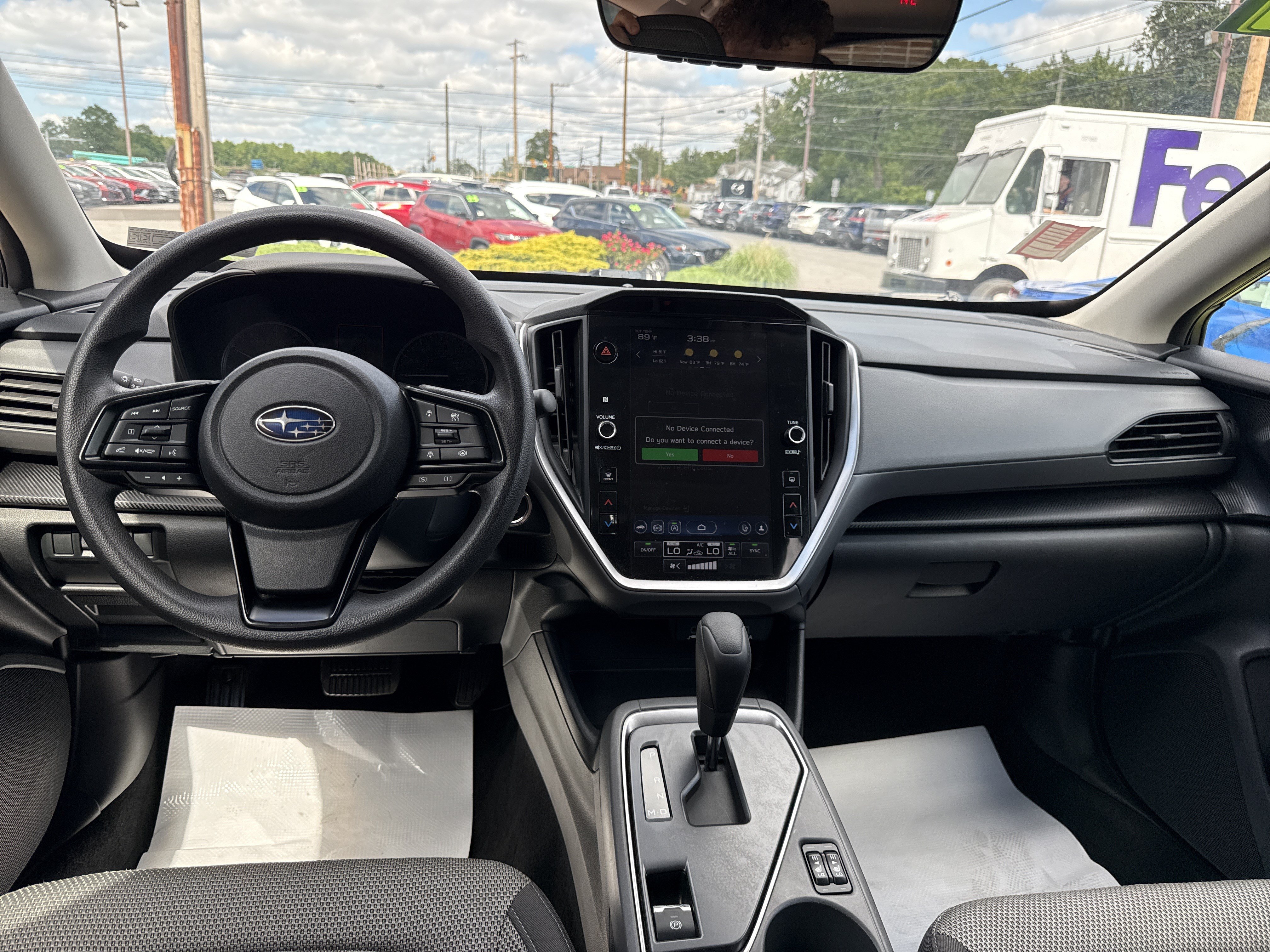 Used 2024 Subaru Crosstrek 2.0i Premium AWD/4WD image 14