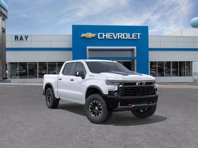New 2026 Chevrolet Silverado 1500 ZR2 image 1