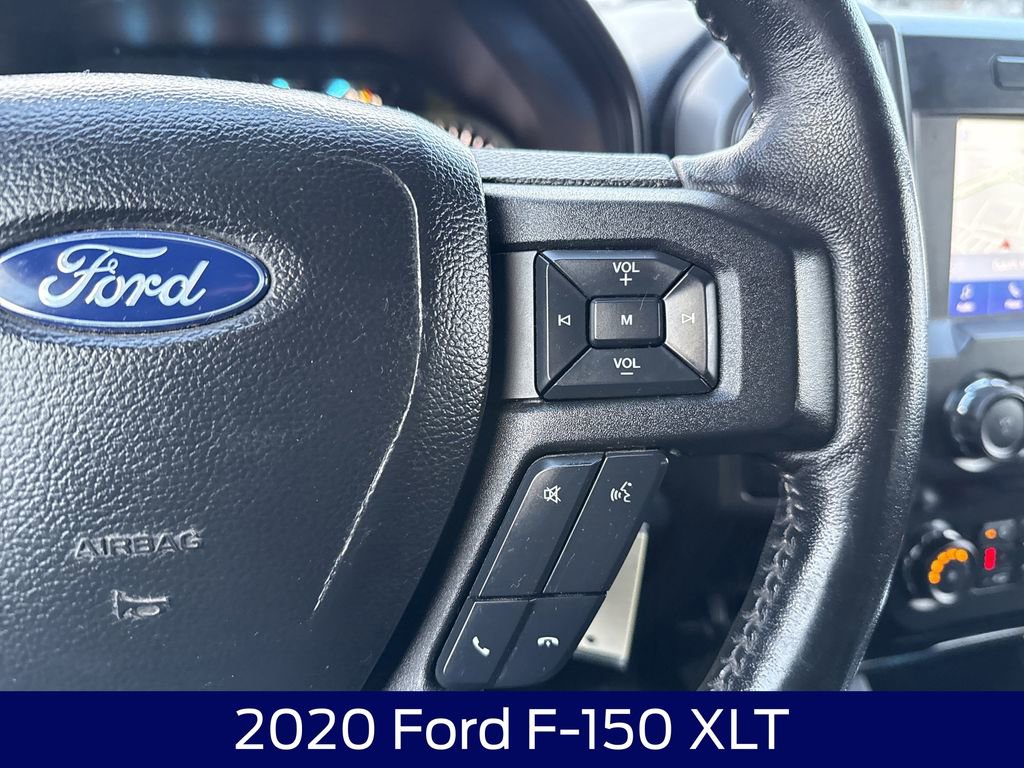 Used 2020 Ford F150 XLT w/ Equipment Group 302A Luxury image 20